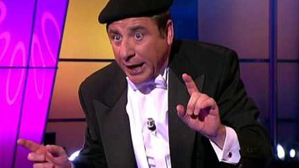 Manolo Royo, humorista del panorama nacional desde los 70. / E.A.