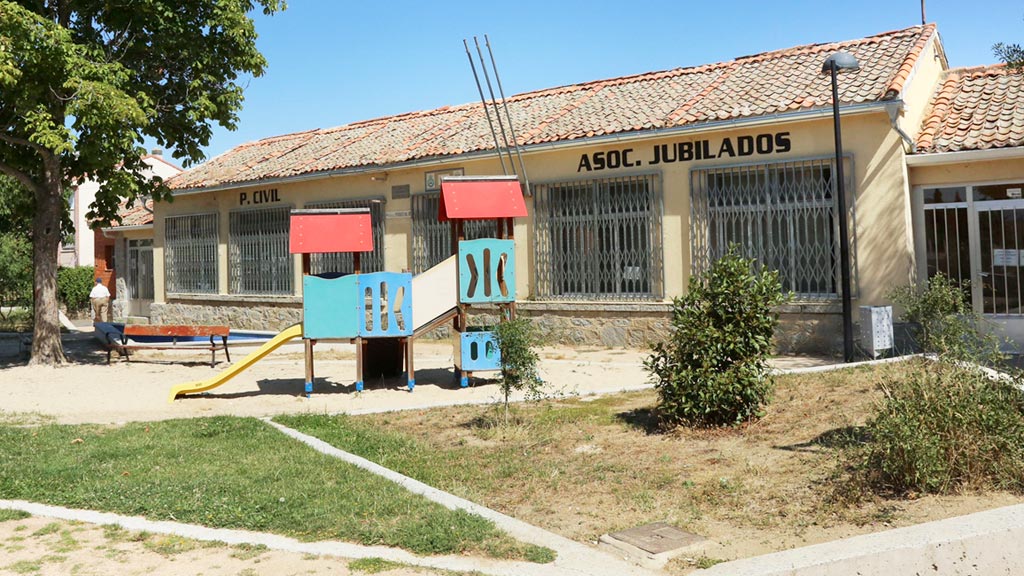 El nuevo consultorio médico se ubicará en las antiguas escuelas. / el adelantado