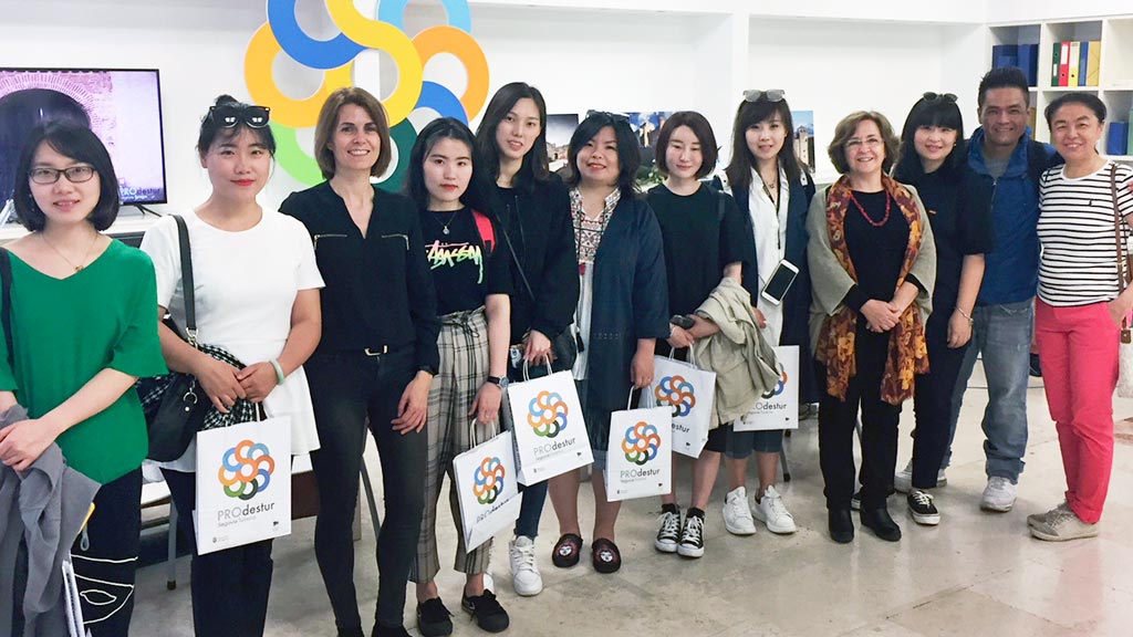 Prodestur-agentes-turísticos-chinos