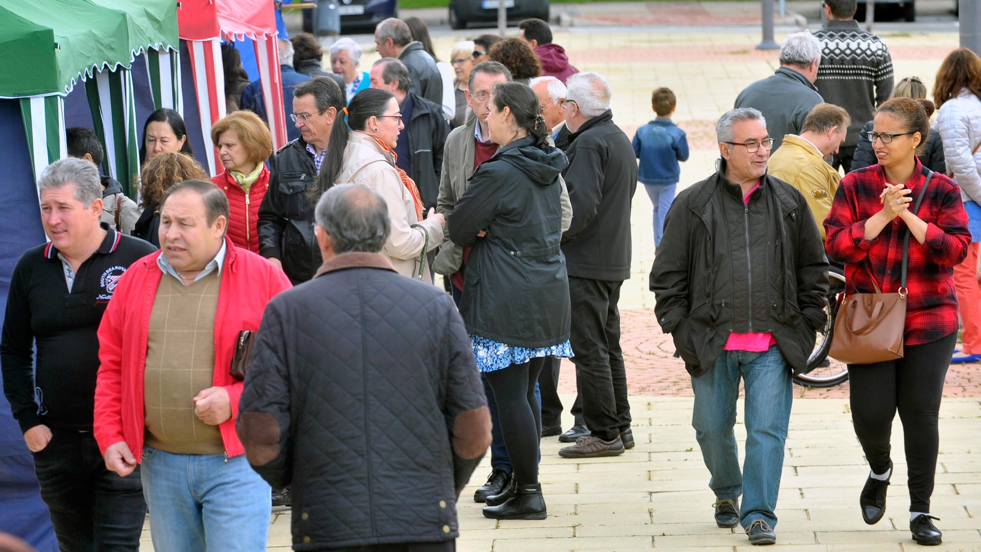 Dia del barrio de Nueva Segovia