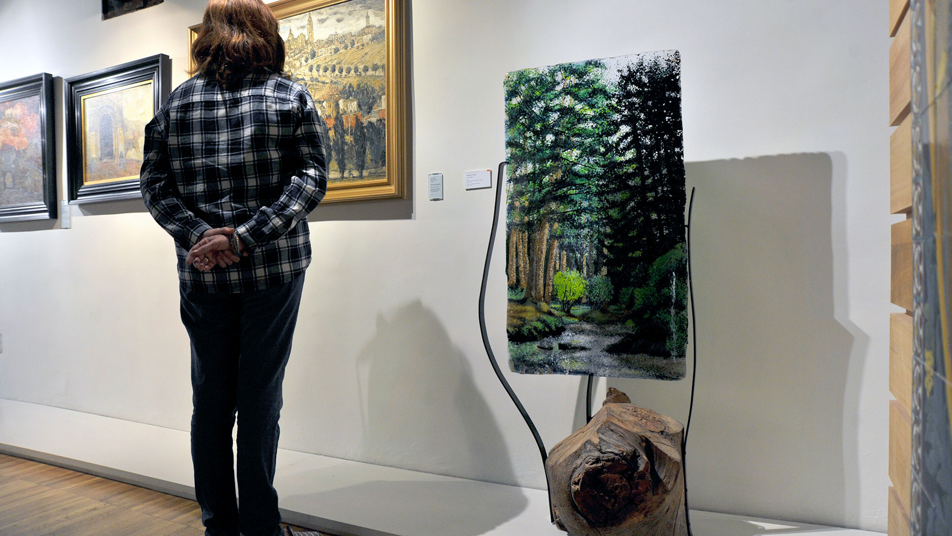 Expo Reflejos Historia en el Museo Provincial de Segovia