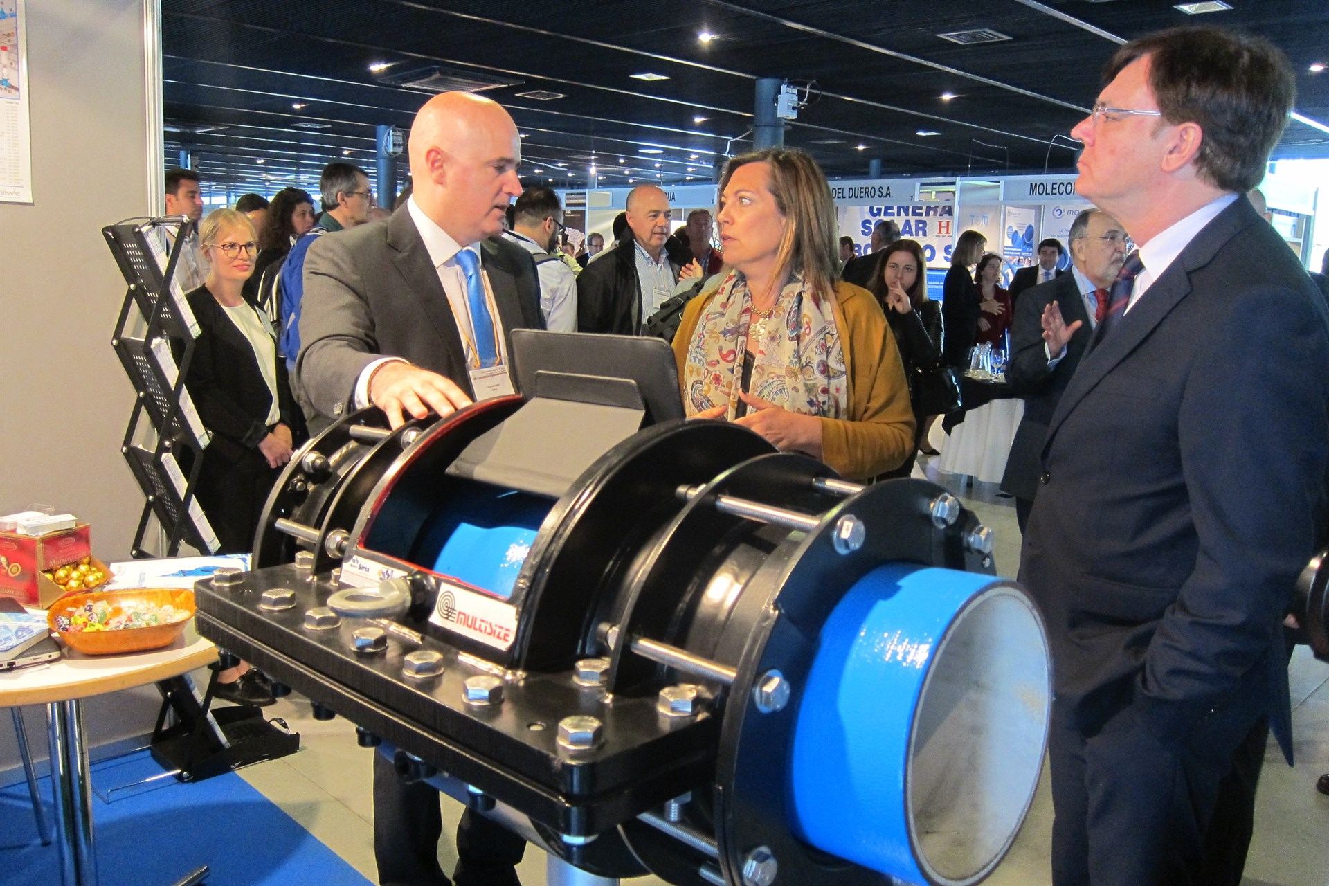 La portavoz de la Junta de Castilla y león y consejera de Agricultura y Ganadería, Milagros Marcos