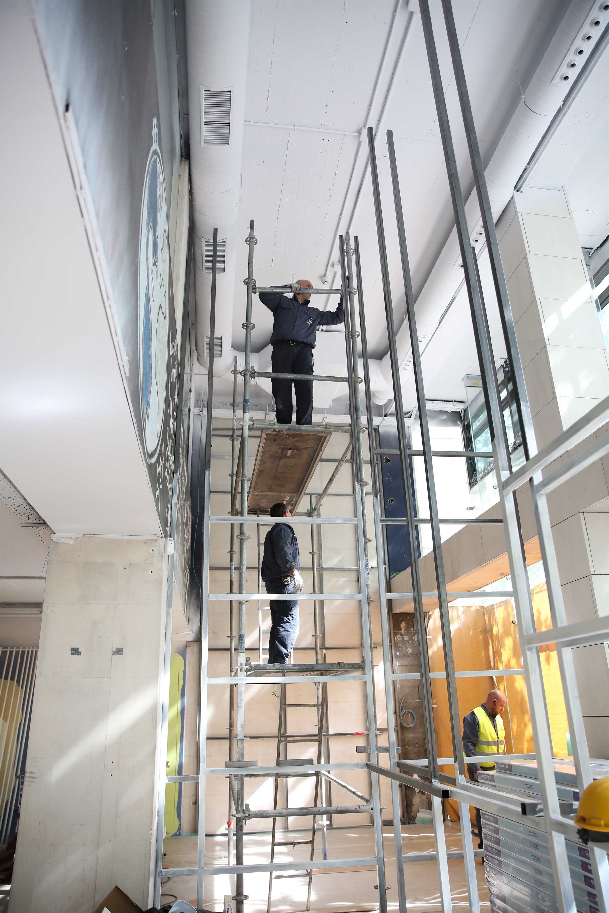 El Estatuto de los Trabajadores recoge una indemnización menor para los empleados temporales en caso de despido.