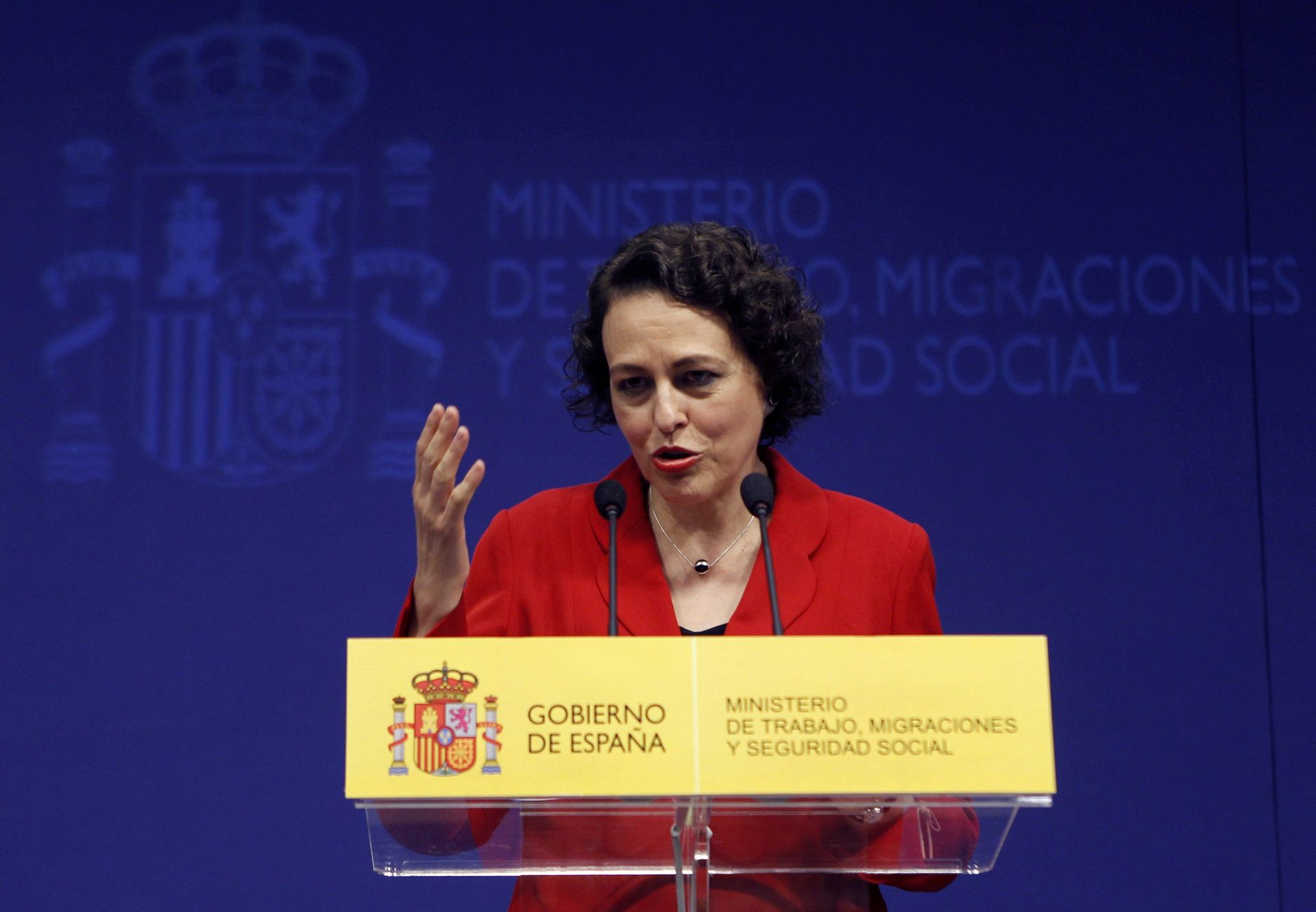 Tomas de posesión/Trabajo