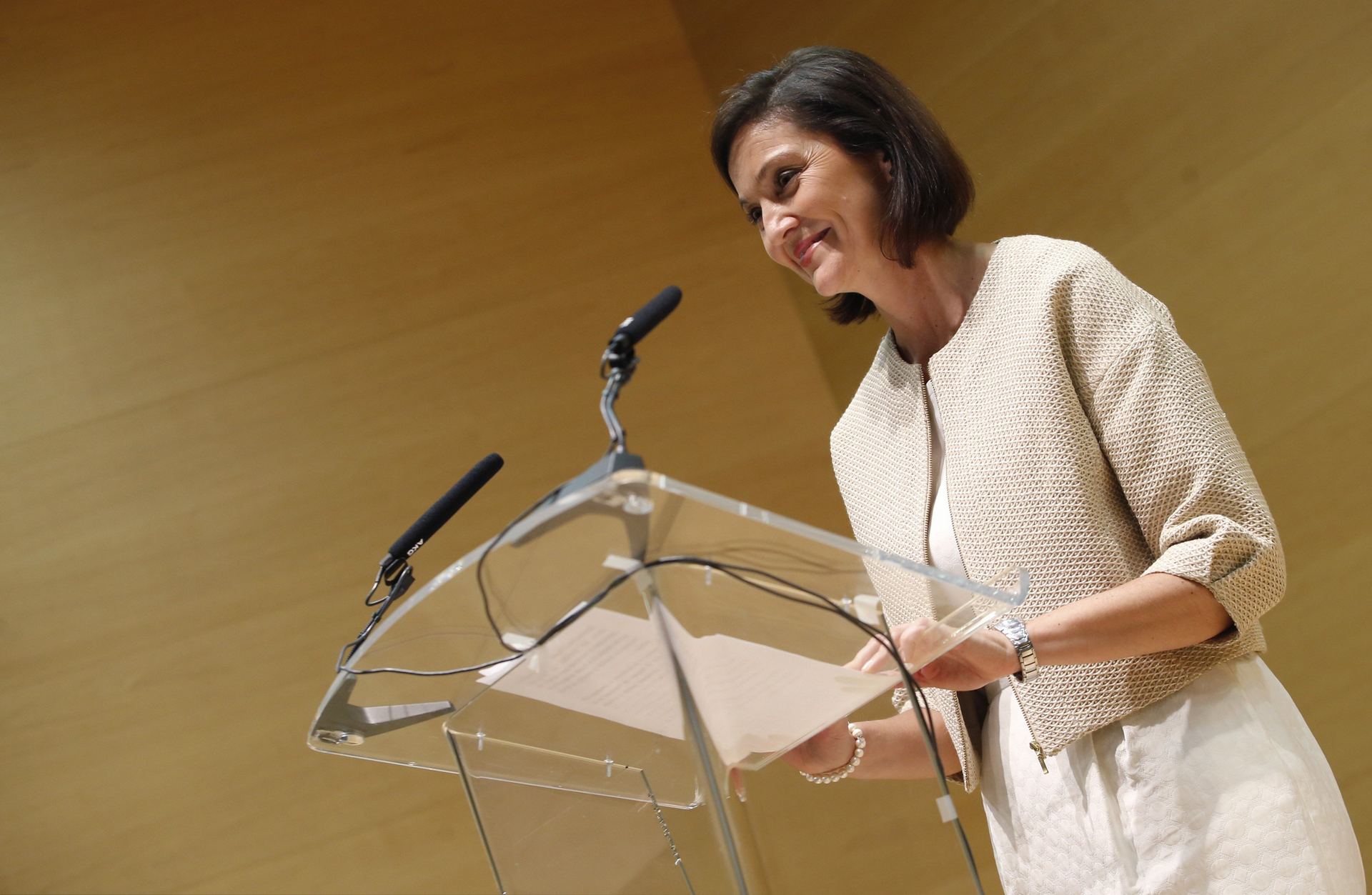 Traspaso de carteras Ministerio de Economía