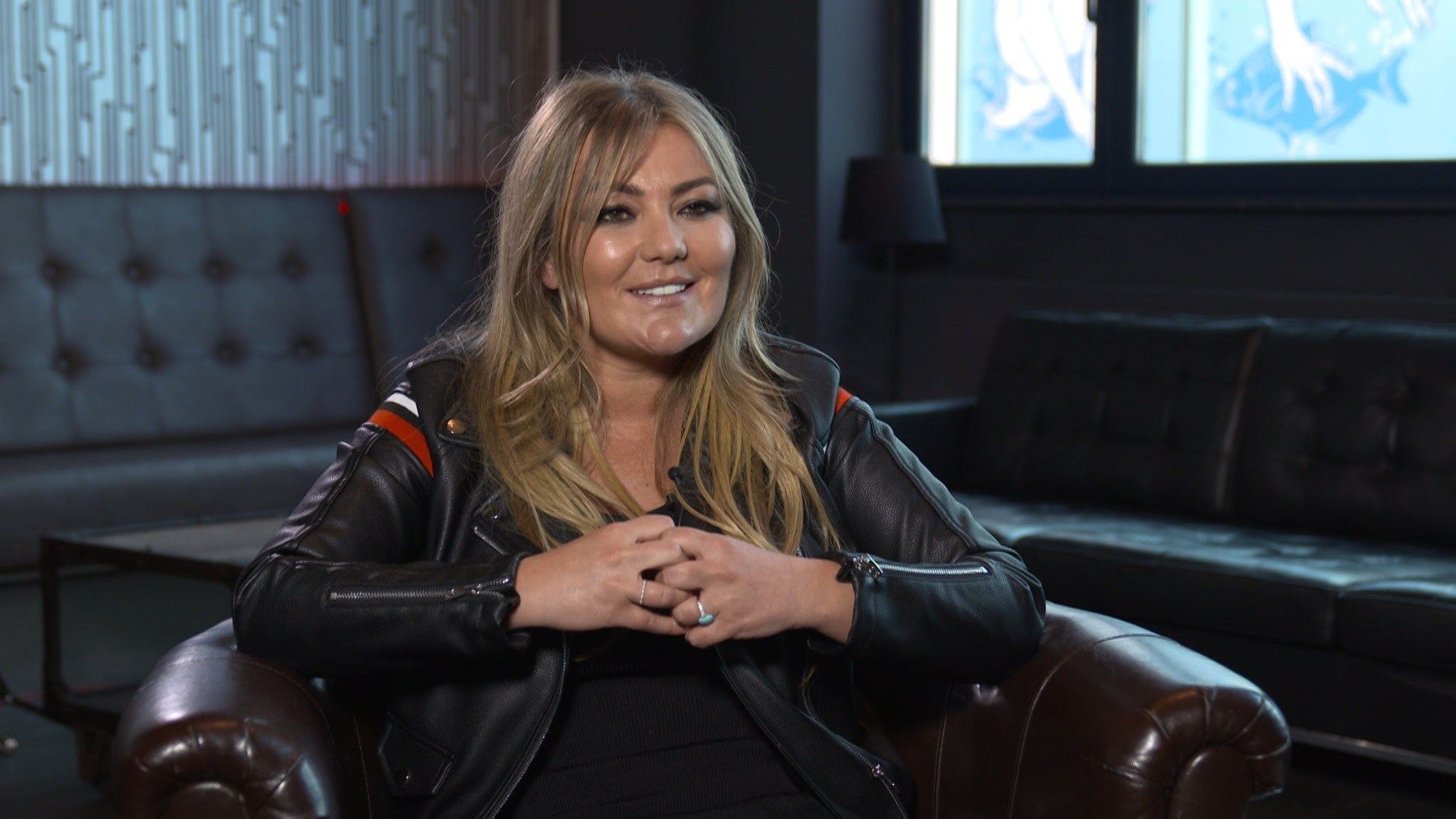 La cantante guipozcoana Amaia Montero ha presentado su nuevo disco.