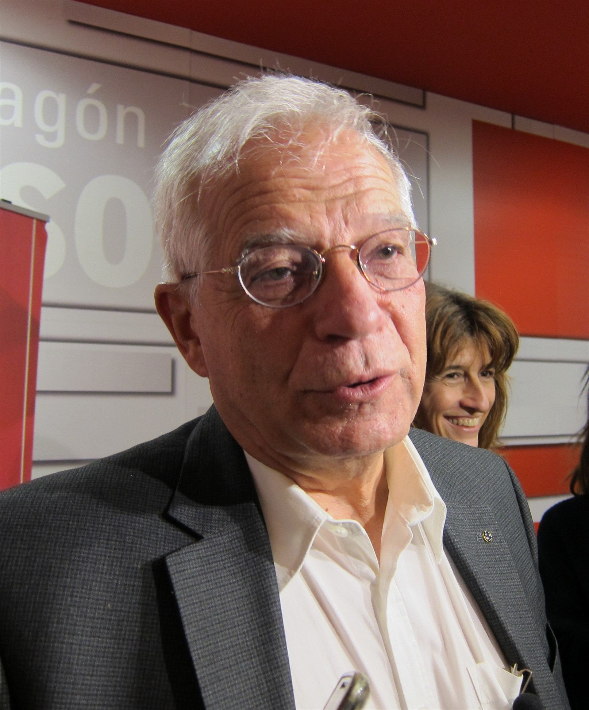 El futuro ministro de Exteriores en una imagen de archivo.