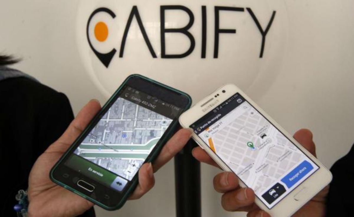 Cabify es una de las startup con más éxito en los últimos años en España.