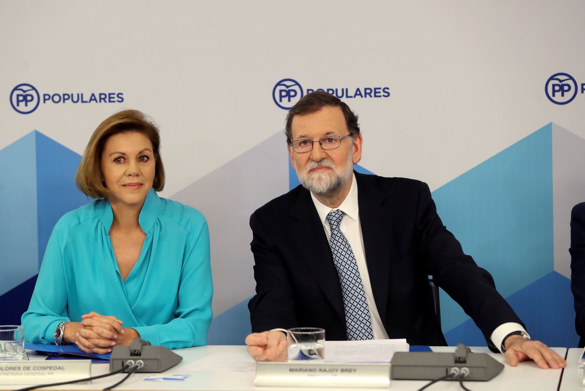 María Dolores de Cospedal y Alberto Núñez Feijóo son los nombres que más suenan en las ‘quinielas’.