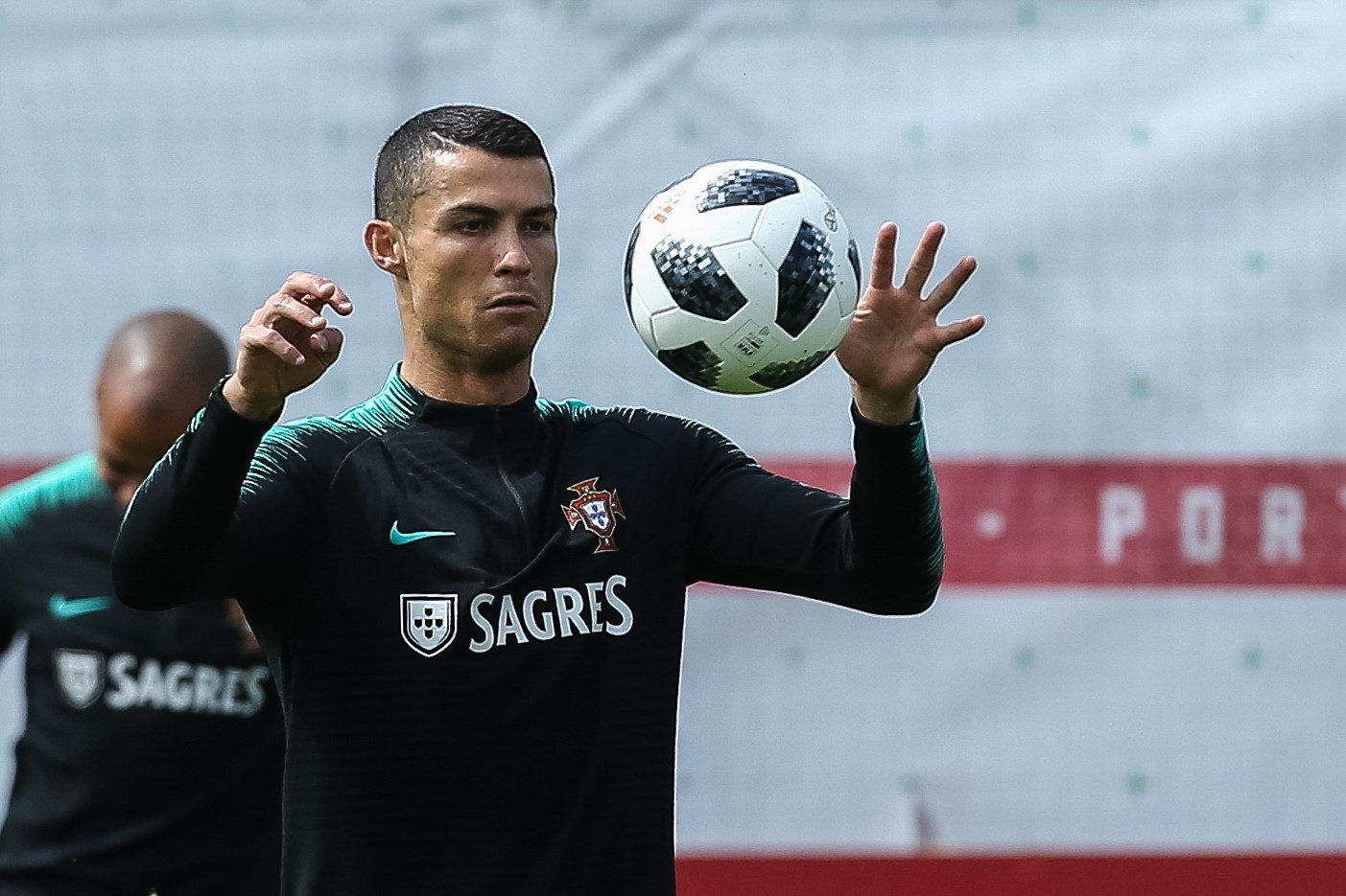 Cristiano está ante la gran oportunidad de dar un Mundial a Portugal.