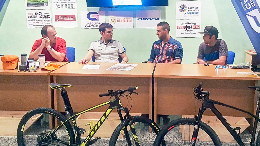 La marcha de Cantalejo abre hoy sus inscripciones 1 d3-2-ciclismo-PesntacionMTB2018