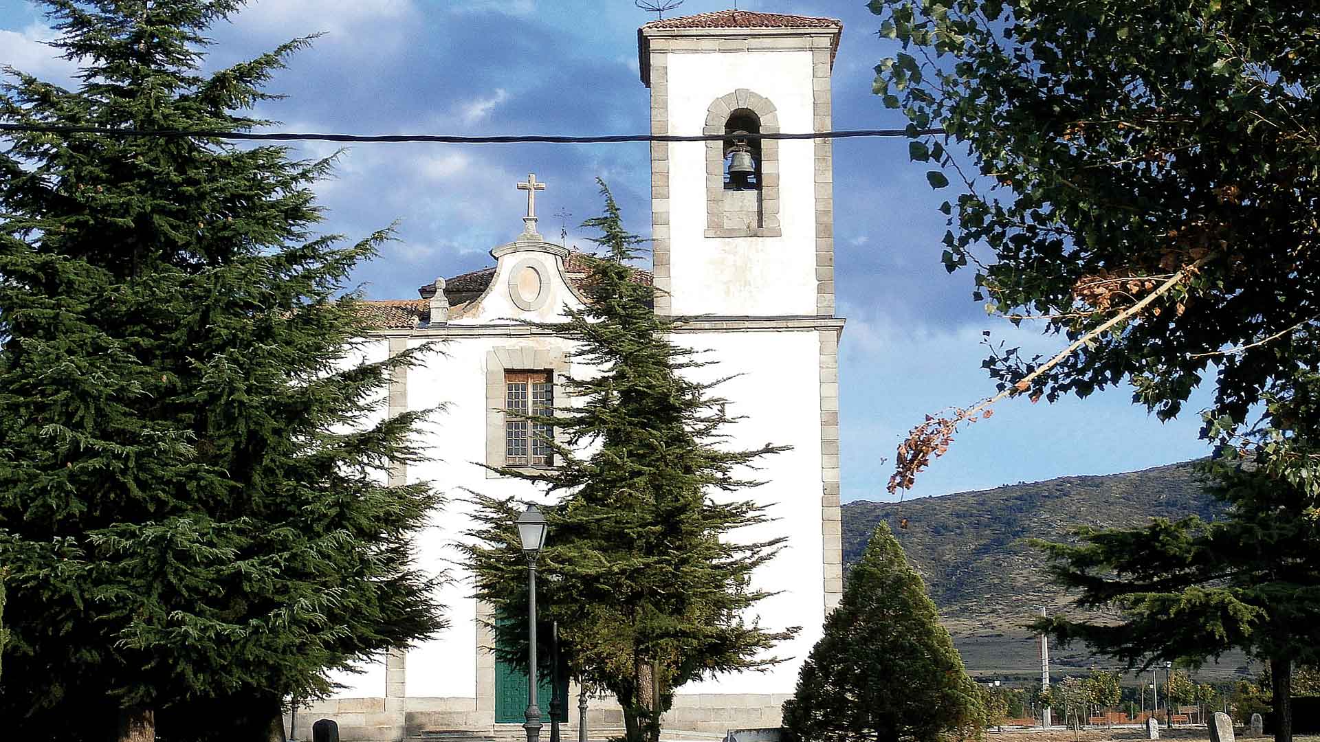 Iglesia de la Inmaculada Concepción.