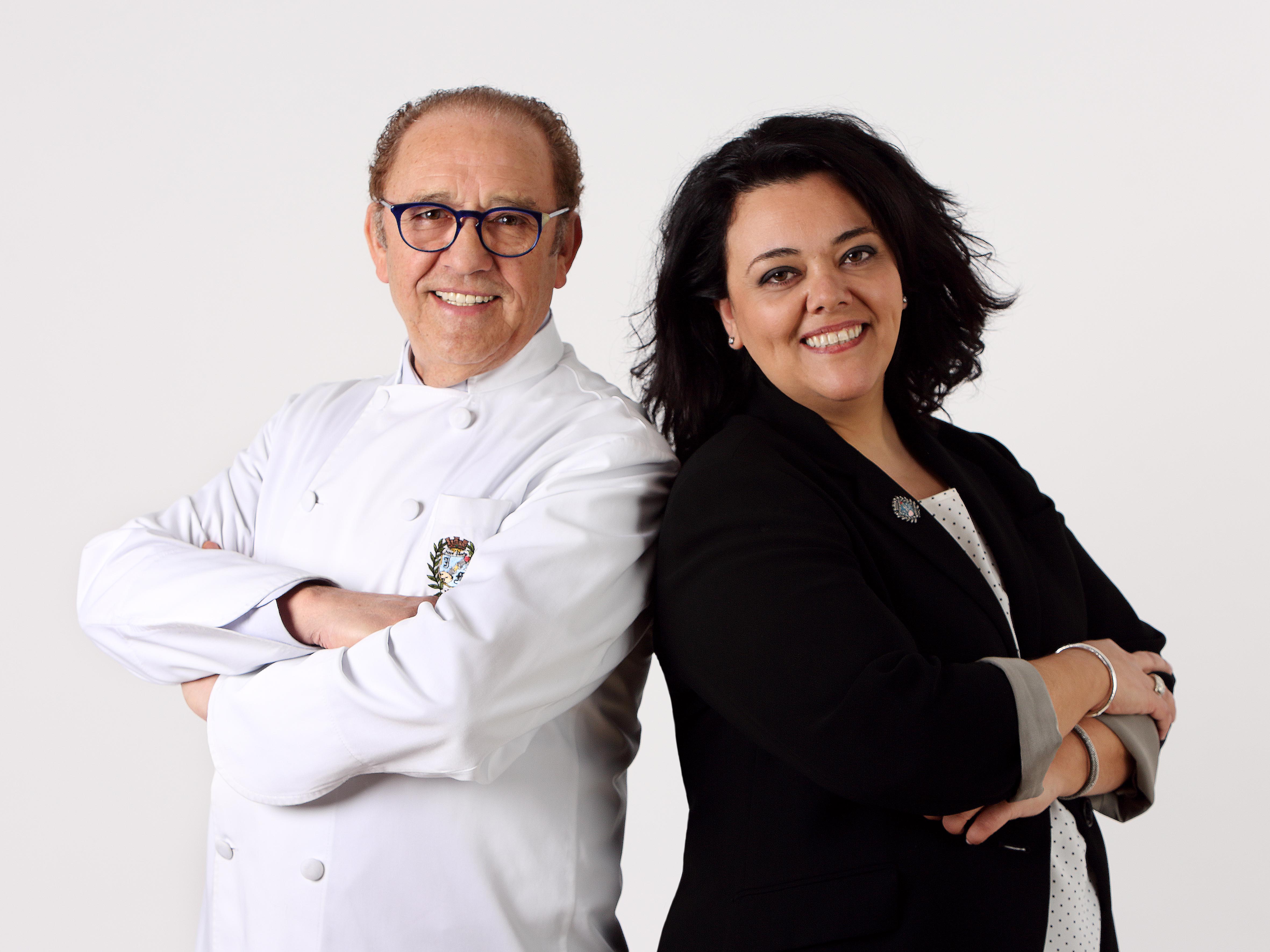 Jose Mª Ruiz Benito y Rocío Ruiz Aragoneses