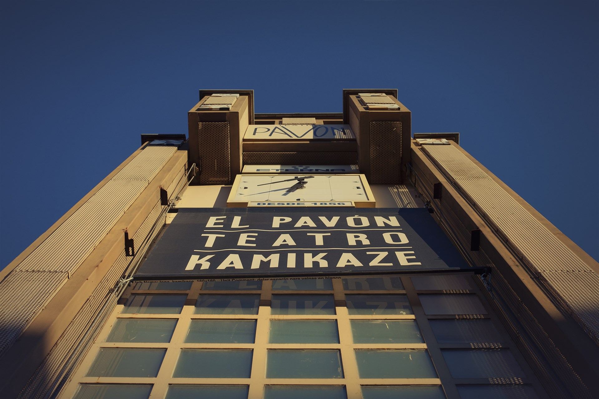 El Pavón Teatro Kamikaze ha presentado una temporada 2018/19 marcada por la dramaturgia.