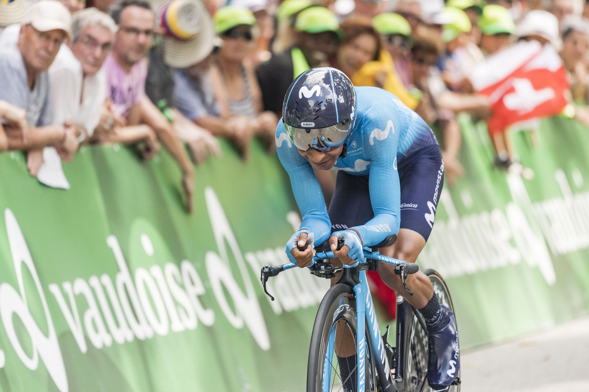 El colombiano Nairo Quintana señala a Froome y el Sky como los grandes rivales para lograr el ‘amarillo’ en París.