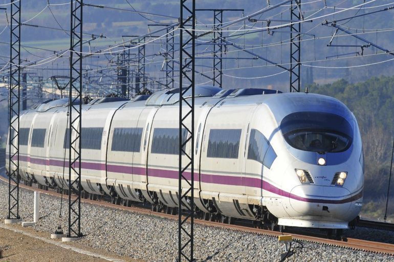 Son varias las estaciones de cercanías de RENFE en Madrid que no son accesibles para todos.