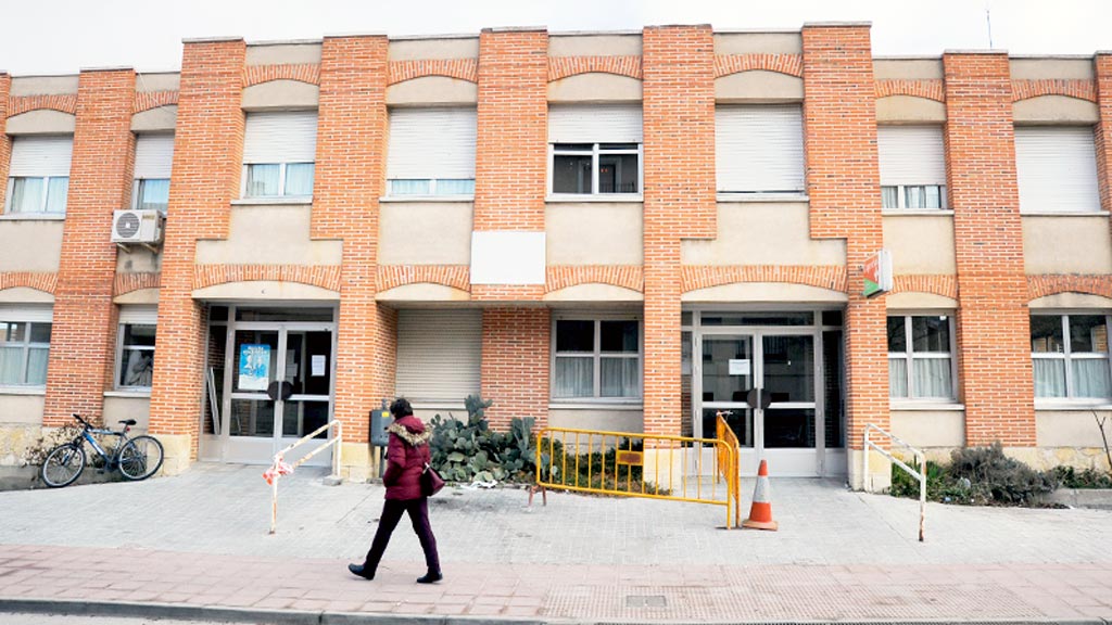 La Junta recibe la obra de ampliación del centro de salud de Carbonero 1 El centro de salud de Carbonero ha sido reformado. / el adelantado