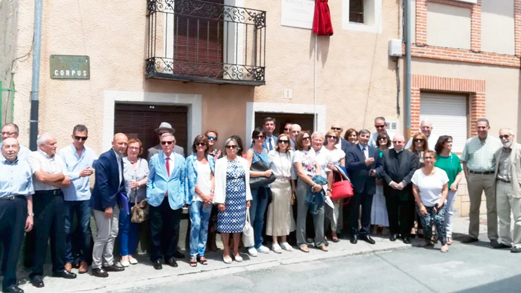 Escalona del Prado homenajea a Hilario Sanz y Sanz 1 14-3-Escalona-del-Prado-homenaje-Hilario-Sanz