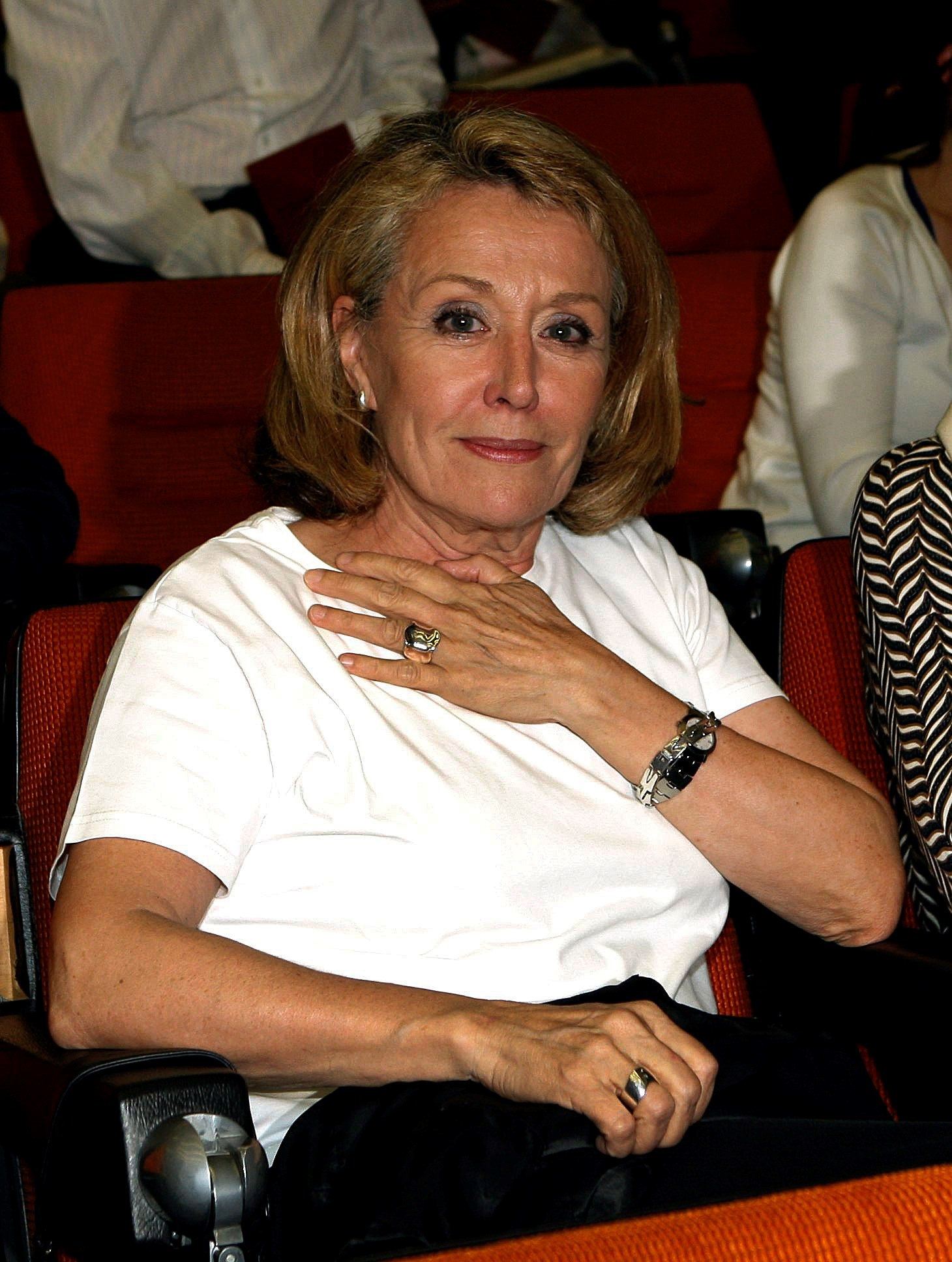 La periodista Rosa María Mateo sólo contó con los votos en contra del Partido Popular y Foro Asturias.