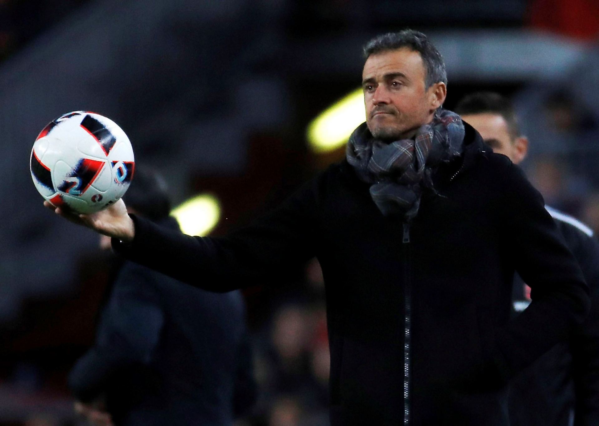 LUIS ENRIQUE, NUEVO SELECCIONADOR ESPAÑOL