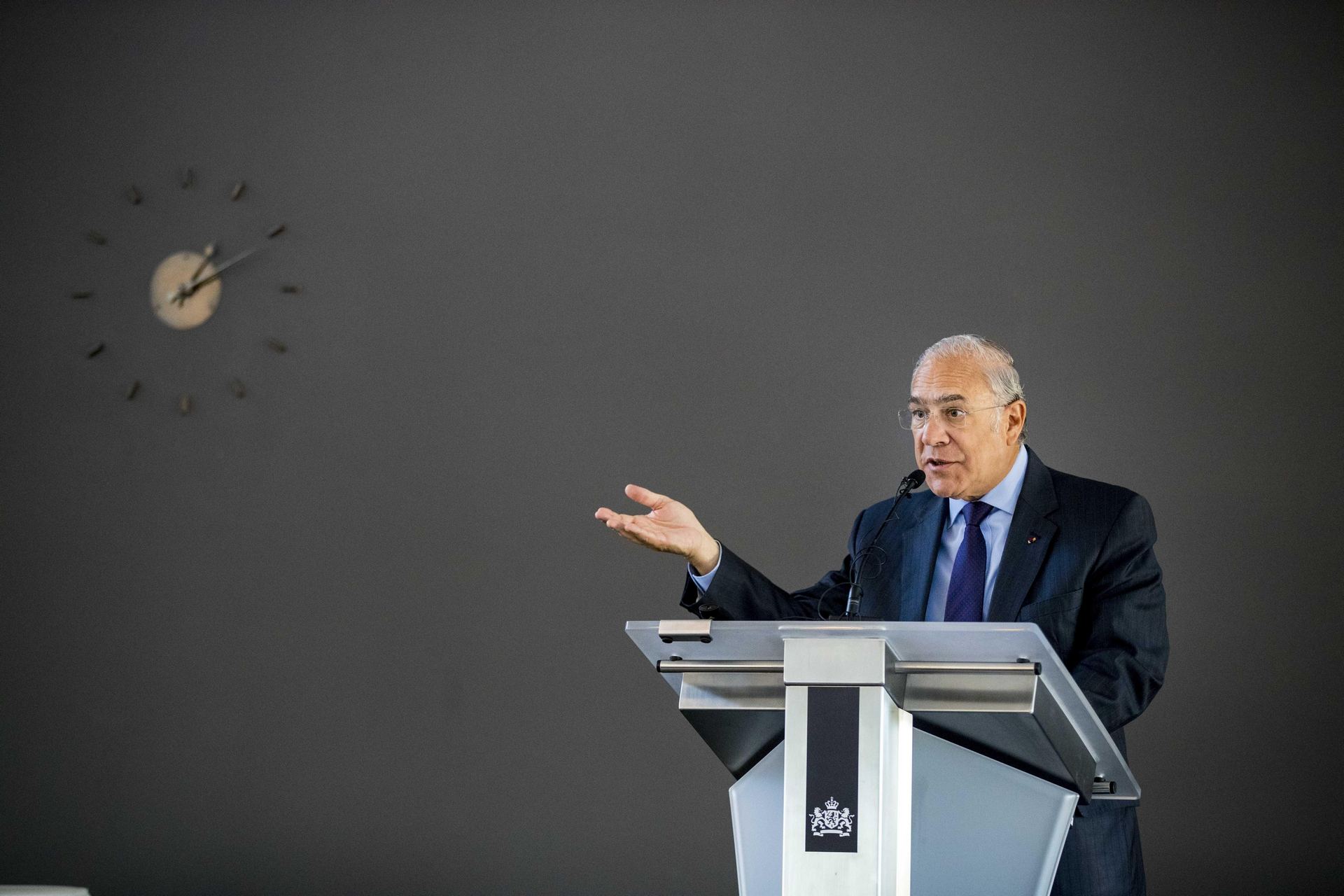 Estudio sobre el desarrollo económico de Holanda