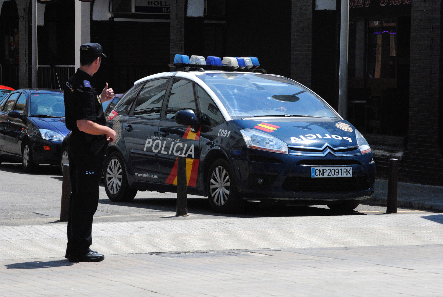 La Policía Nacional tiene unidades especializadas en la lucha contra la trata.