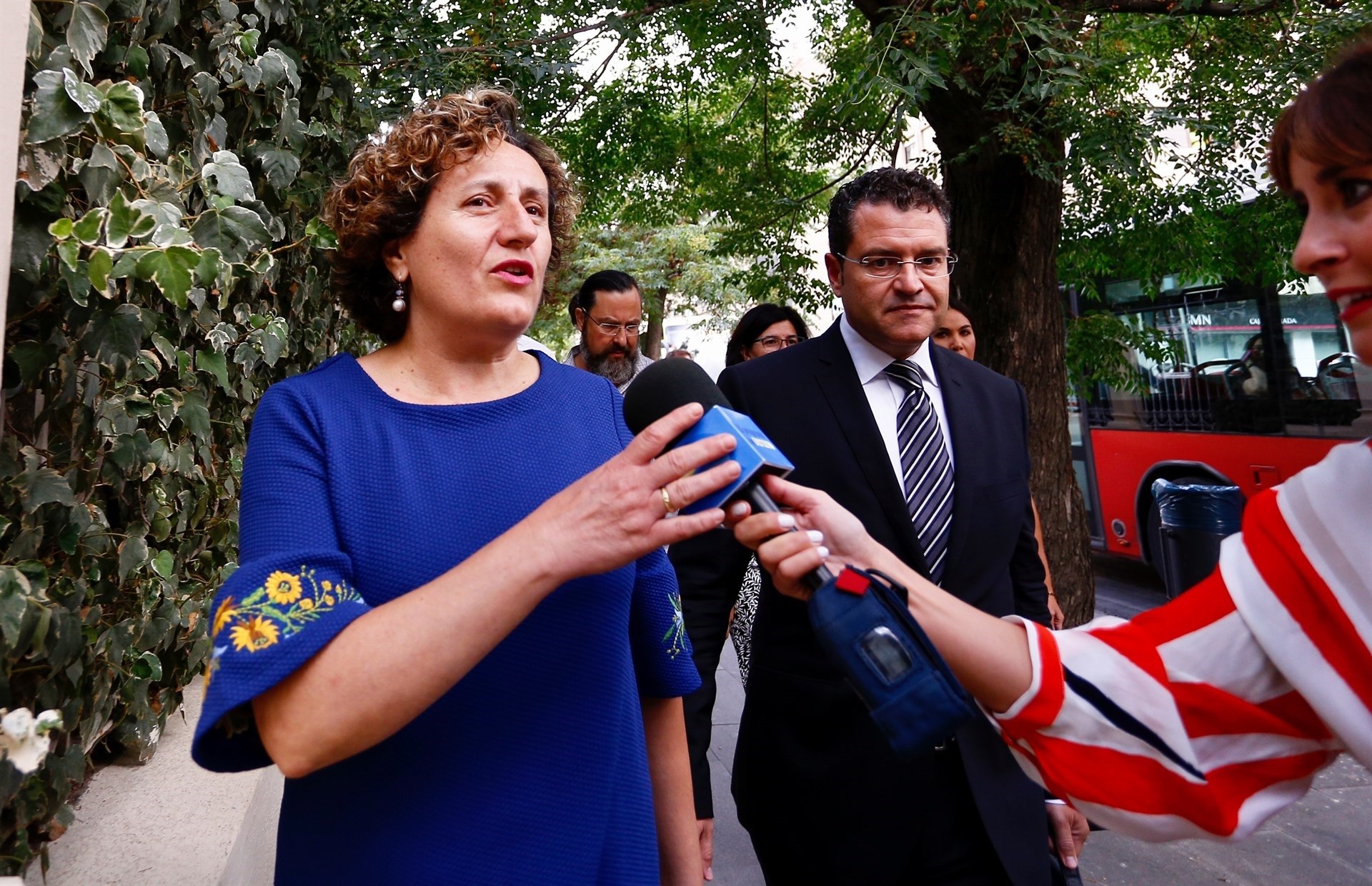 La asesora jurídica del Centro de la Mujer de la localidad granadina de Maracena, Francisca Granados.