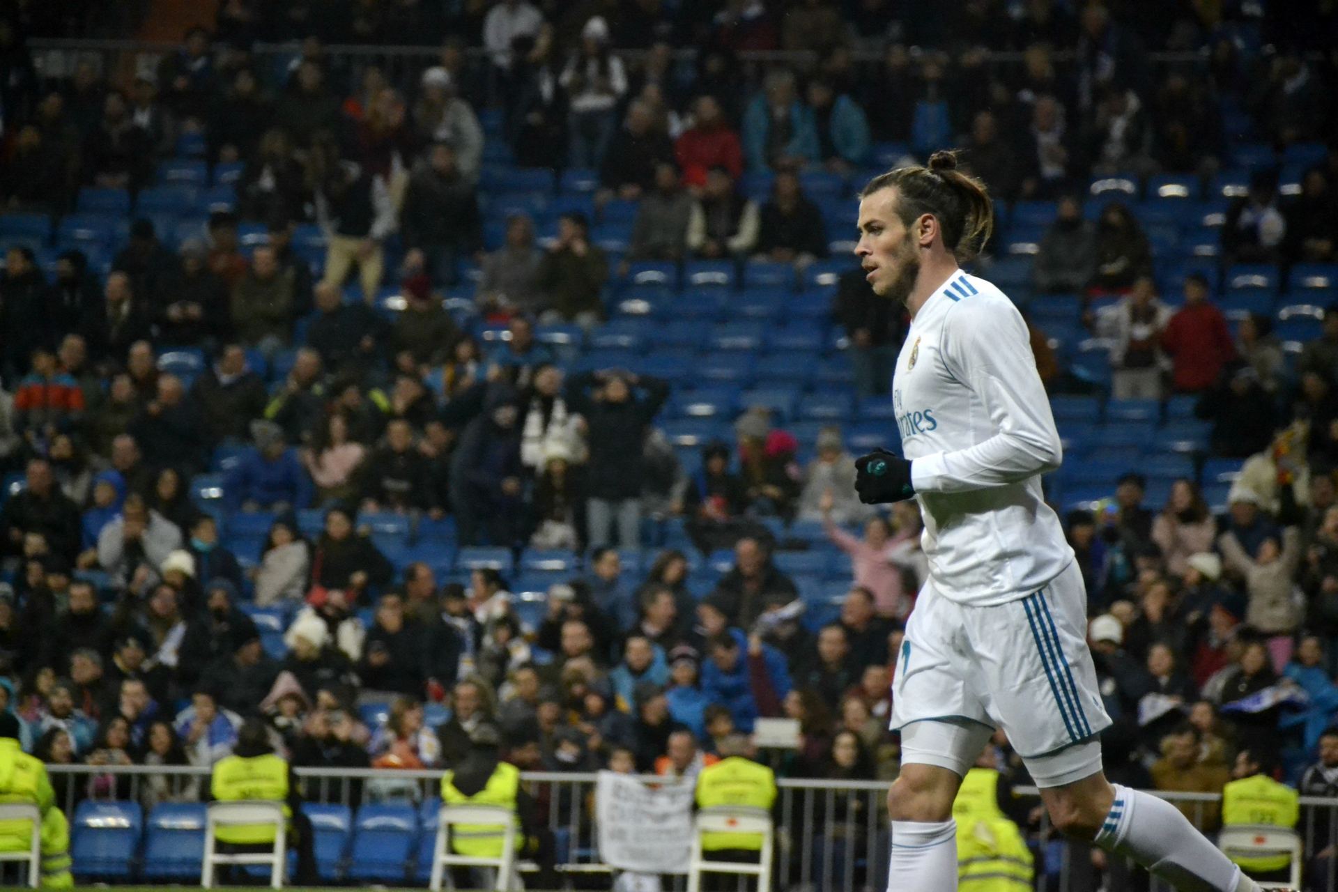 aspira a ser el líder del Real Madrid tras la salida de Cristiano Ronaldo.