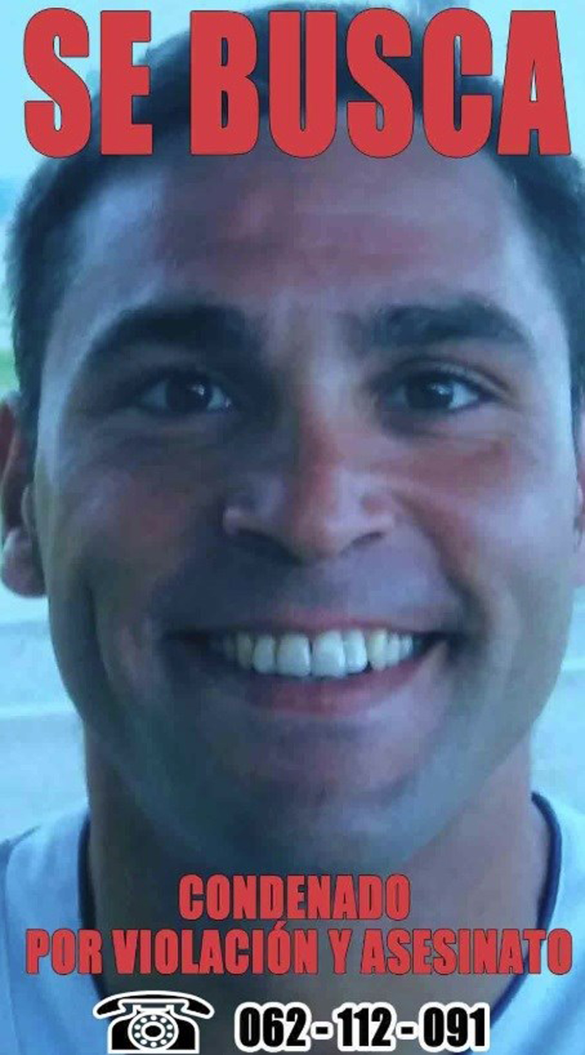 Guillermo Fernández Bueno está a la espera de ser extraditado a España. / efe