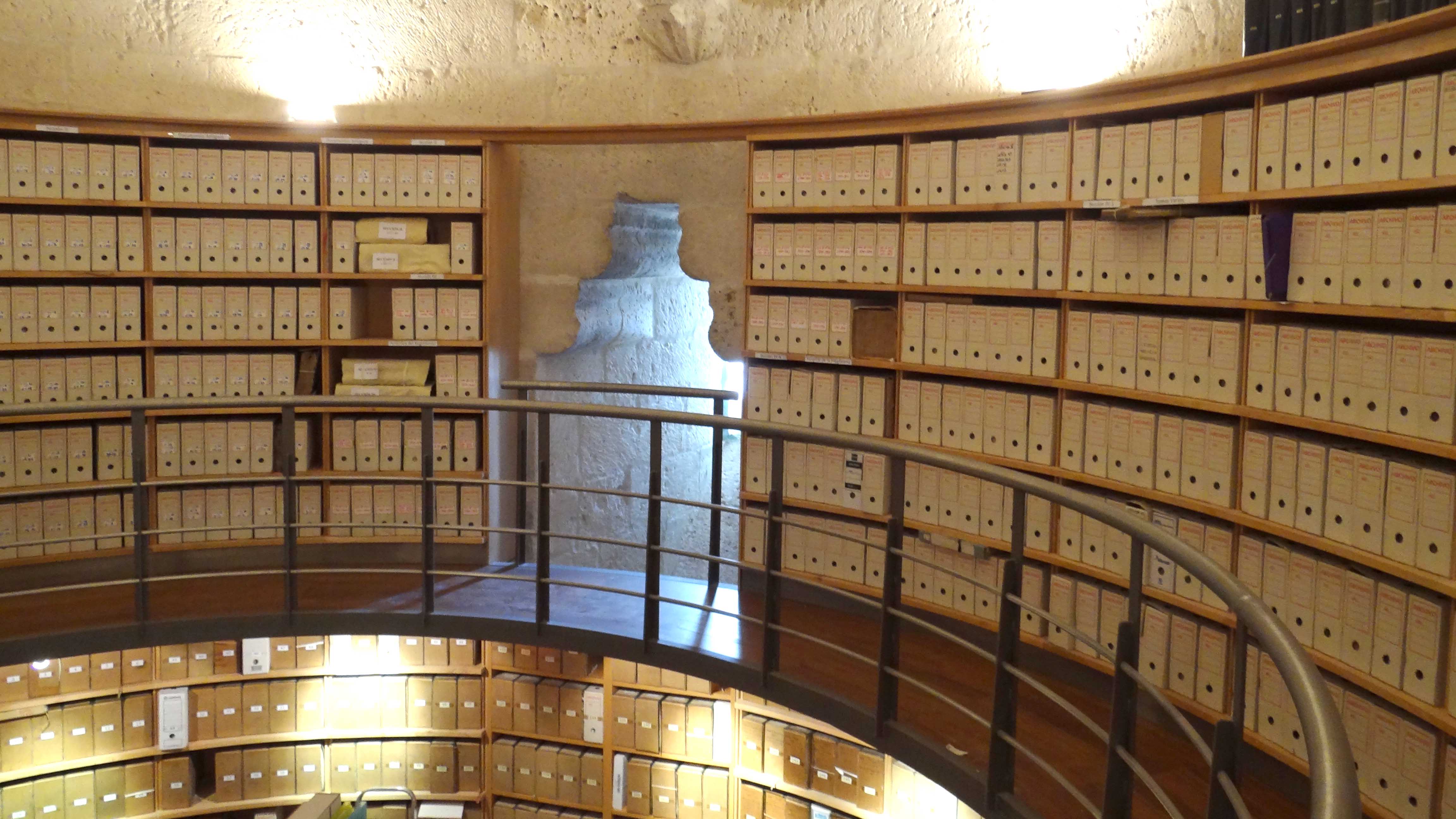 Archivo municipal web