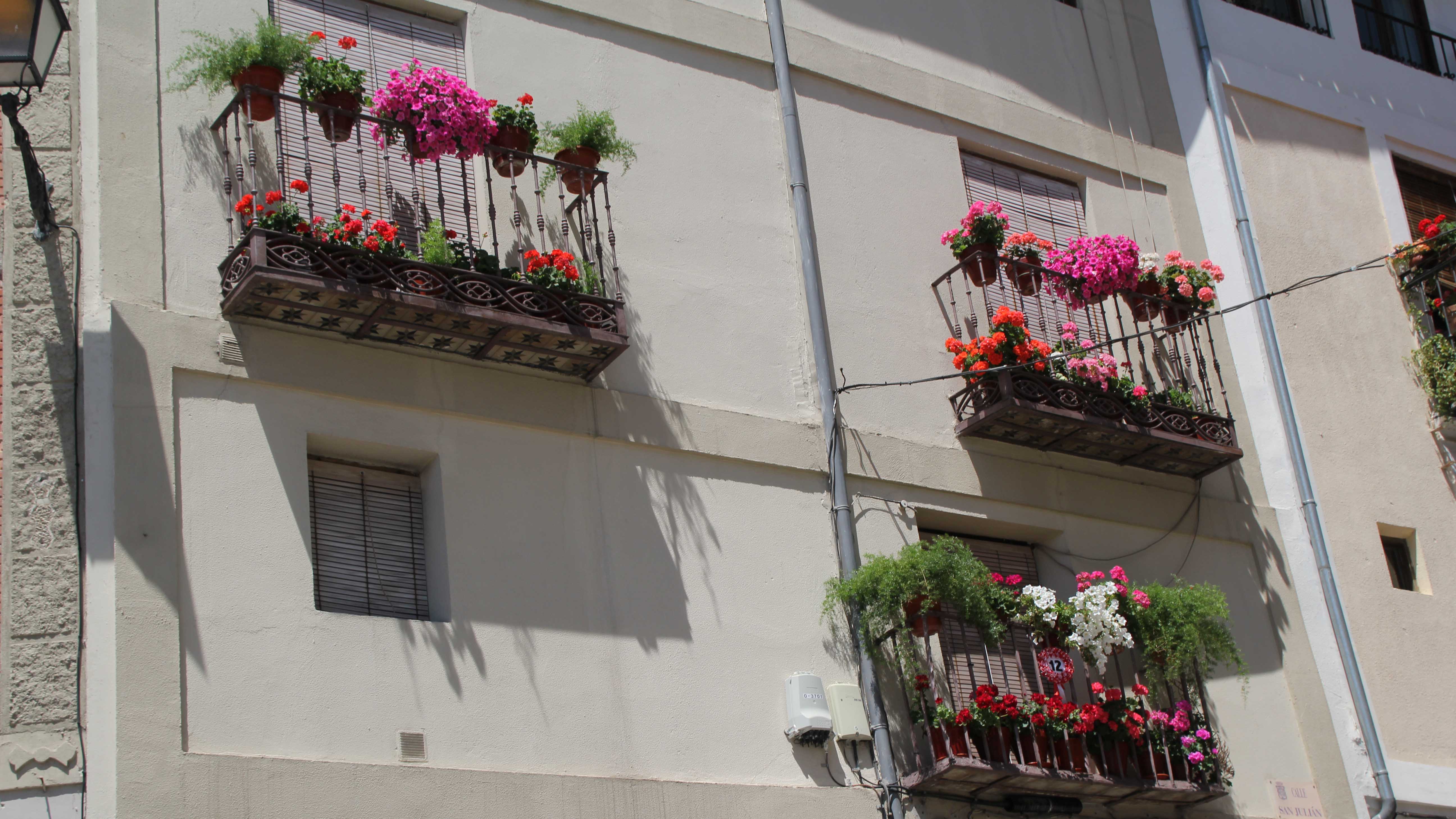 balcones web