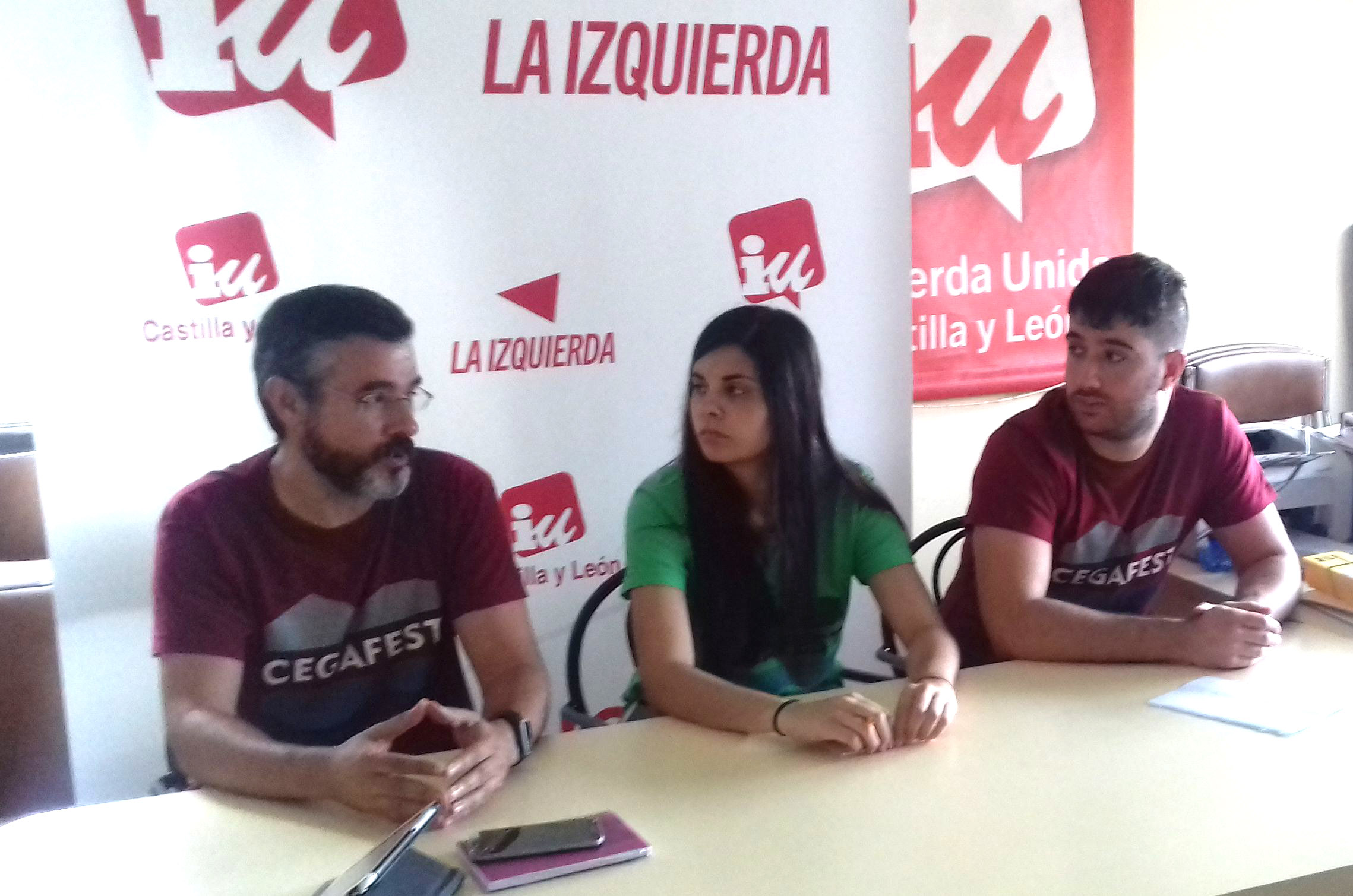 cegafest presentacion 2018