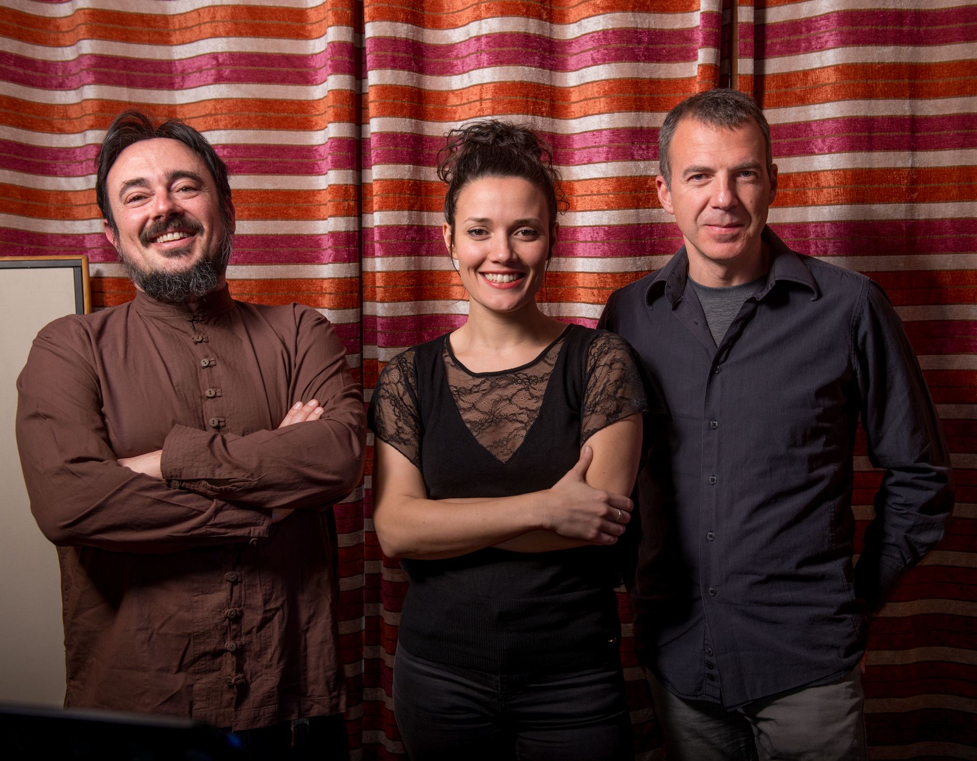 El trio Puro Gerwshin abrirá el festival, el lunes 23 de julio,con un homenaje a George Gershwin.