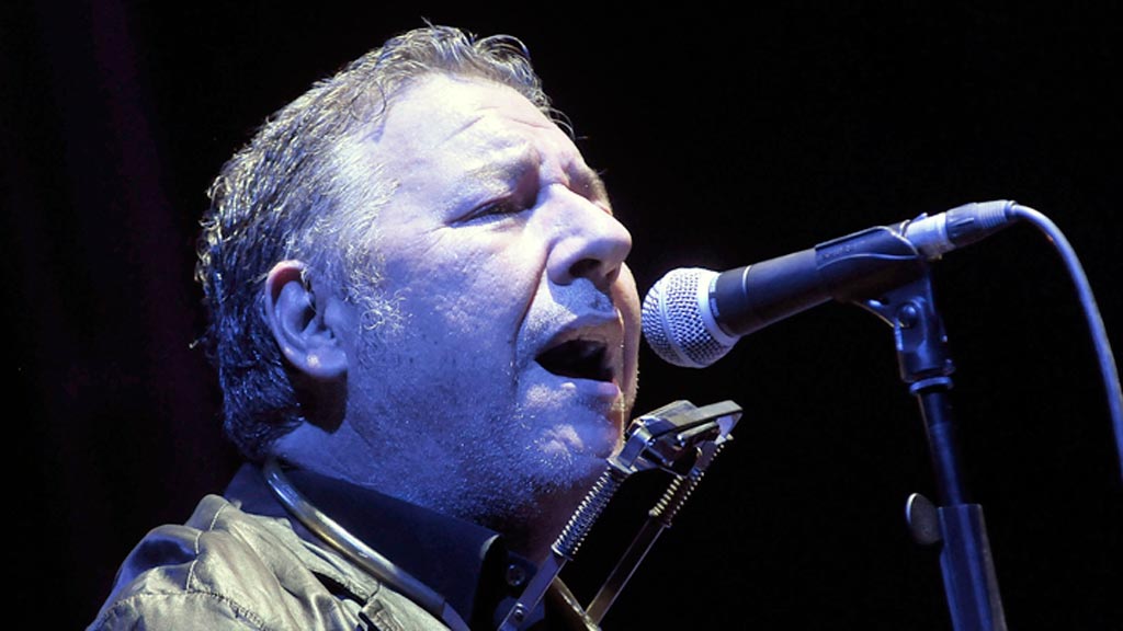 Carlos Goñi encandiló a un público fiel. / el adelantado