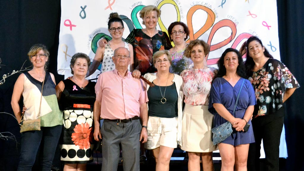 El Día Solidario de Nieva recauda más de 3.000 euros en favor de la AECC 1 12-1-nieva-jornada-cancer