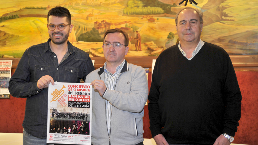 La Banda de Música y el Nuevo Mester, juntos de nuevo en un gran concierto en Coca 1 13_2-mester-y-banda-coca