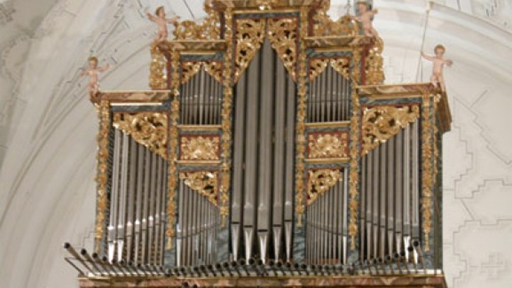El organista Francisco Javier Santos, en concierto en Sangarcia 1 13_3-organo-sangarcia