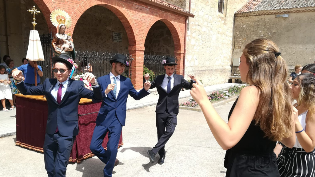 Alfredo Matesanz, encargado de inaugurar las fiestas de Veganzones 1 16_1-veganzones-fiestas