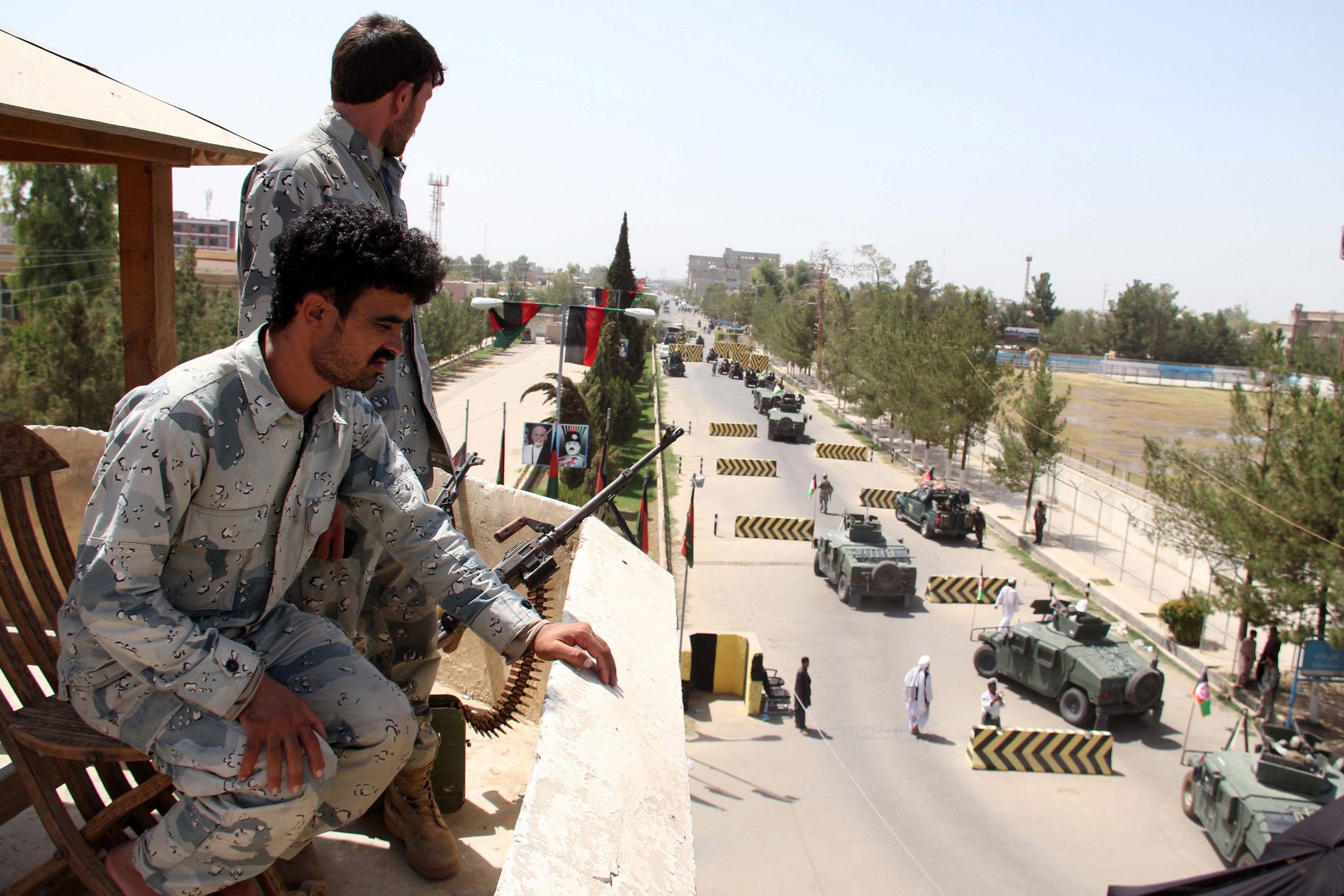 Afghanistan celebrates 99th anniversary of independence