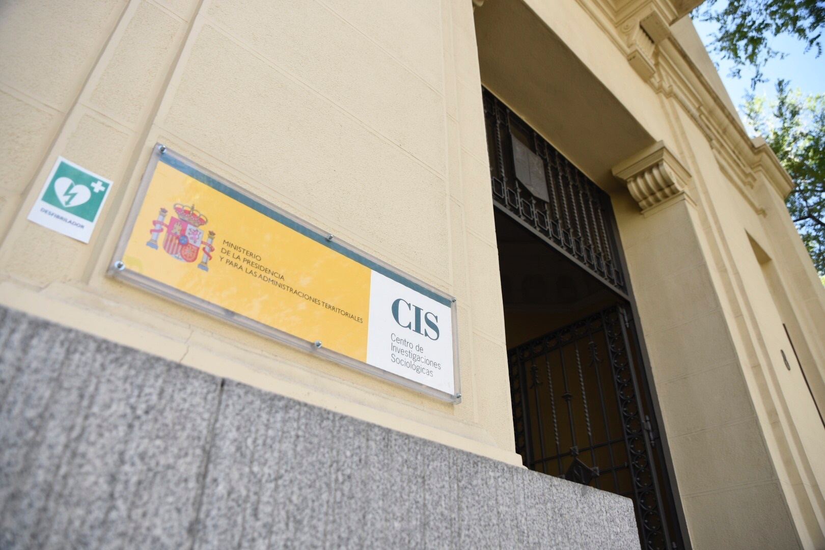 La encuesta se basa en 2.485 entrevistas personales y domiciliarias realizadas en 256 municipios.