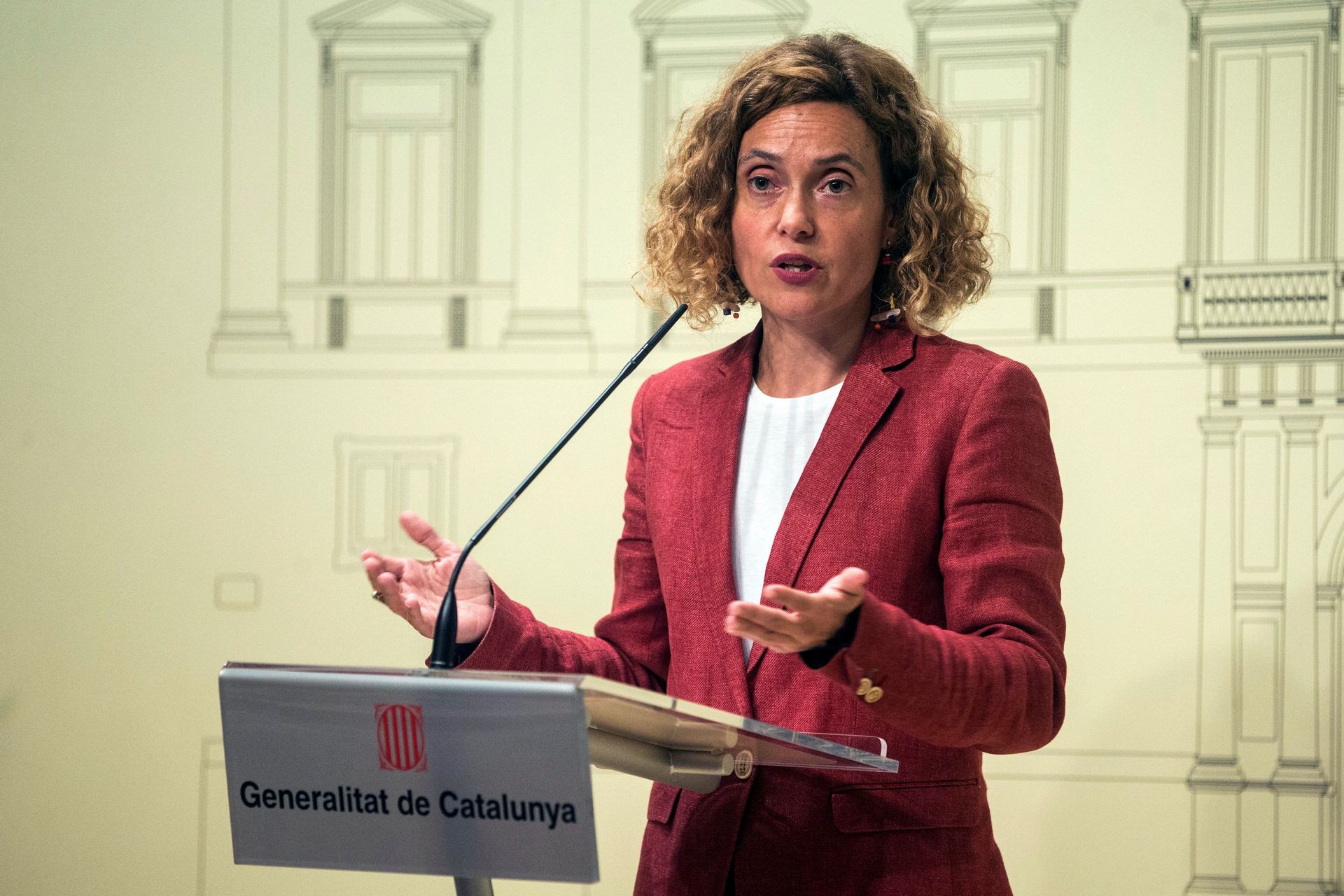 GENERALITAT Y GOBIERNO CHOCAN EN “PROCÉS” PERO SIGUEN DIÁLOGO VÍA COMISIONES