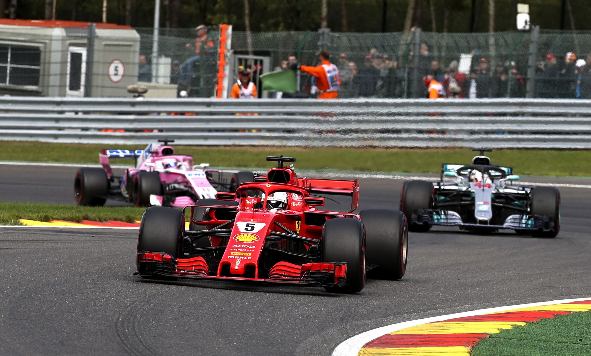 Formula One Grand Prix of Belgium