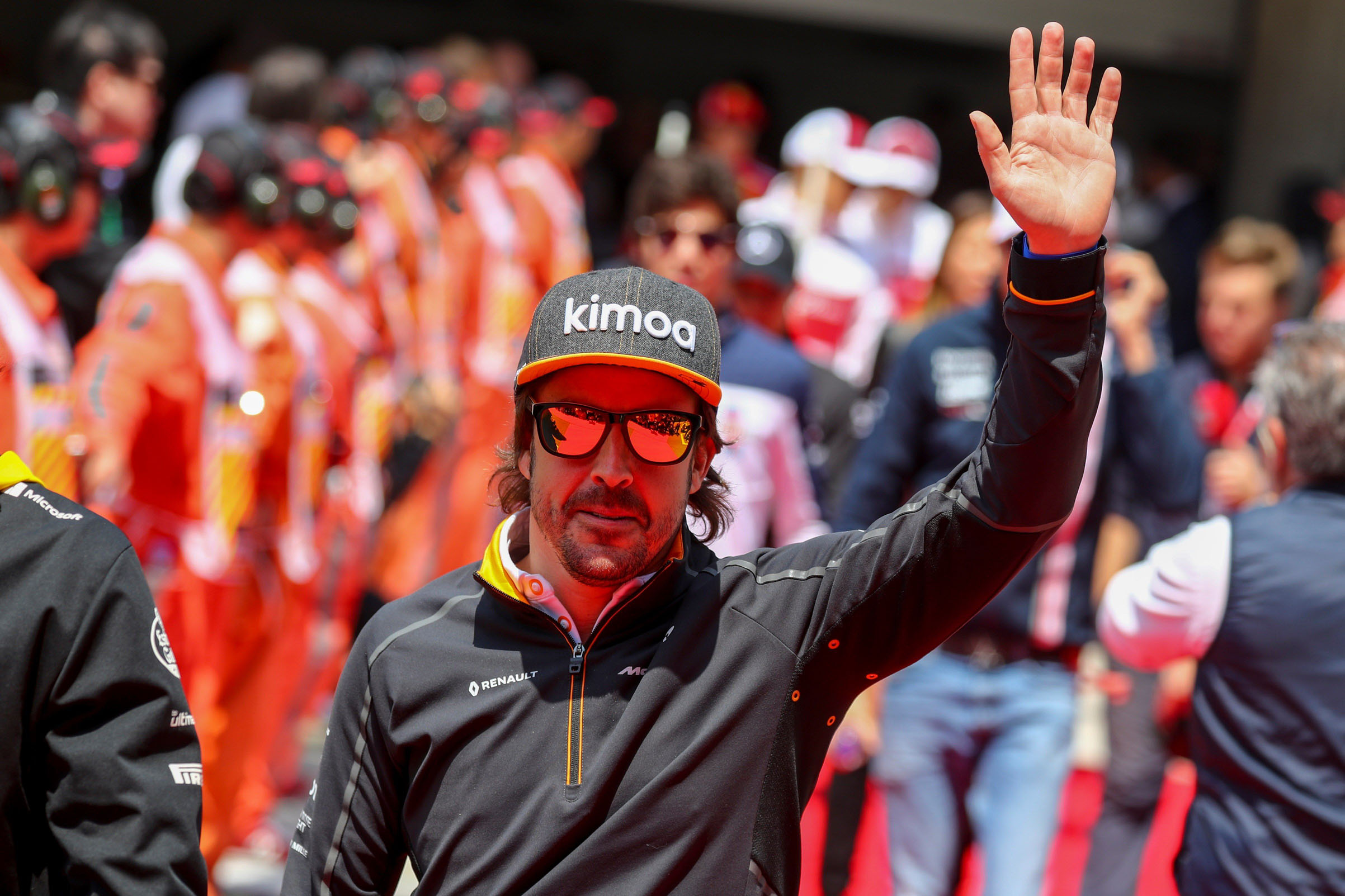 Fernando Alonso no participará en el Mundial de Fórmula 1 en 2019 para centrarse en nuevos objetivos, como pueden ser las 24 de Le Mans o las 6 horas de Spa.