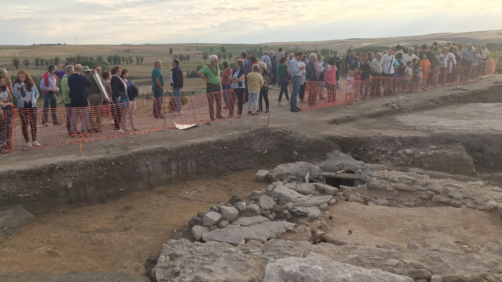 La ciudad de Confloenta es uno de los yacimientos más importantes, /E.A.