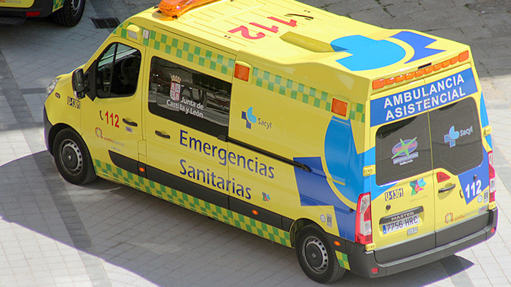 Ambulancia