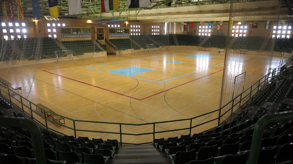 Las obras del 'Perico' pueden condicionar el inicio de las competiciones 1 dep2_2-pabellon-pedro-delga