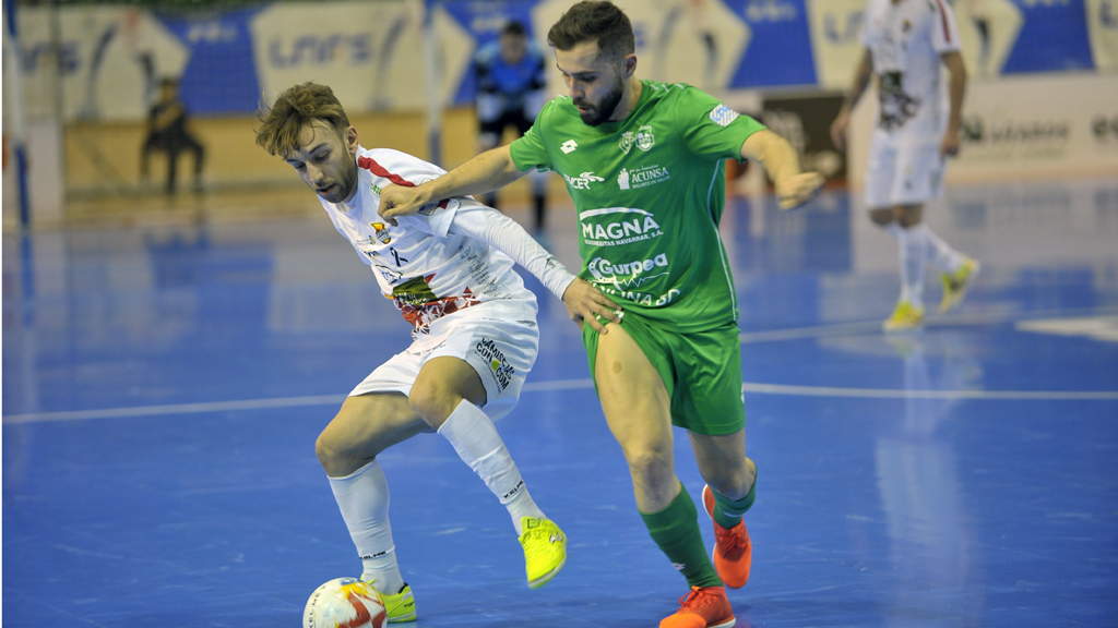 El Naturpellet Segovia empezará la pretemporada en Palazuelos 1 dep3_1-naturpellet