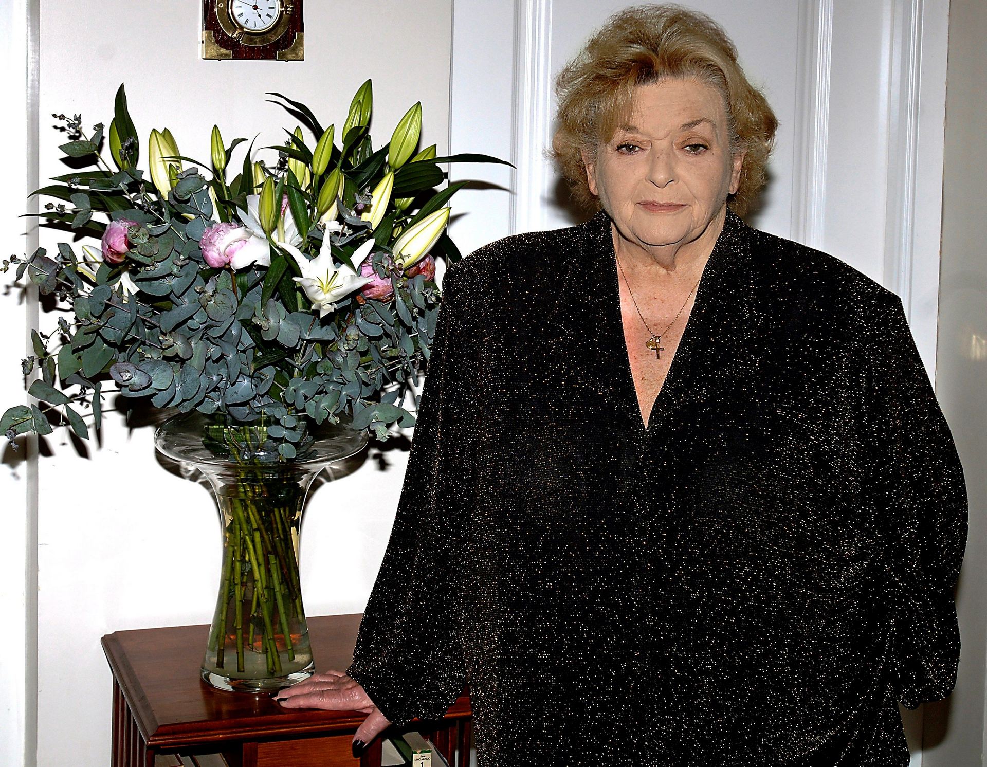 Marisa Porcel tenía una gran trayectoria en teatro antes de interpretar a Pepa.