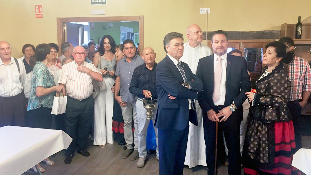 El presidente de la Diputación inaugura el salón multiusos de Aldeasoña 1 14-2-Aldeasoña-inauguracion-salon-multiusos