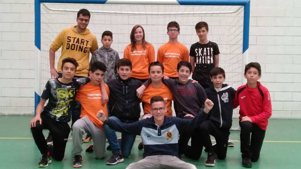 Los más jóvenes ya se están apuntando para el próximo curso. / L.M.